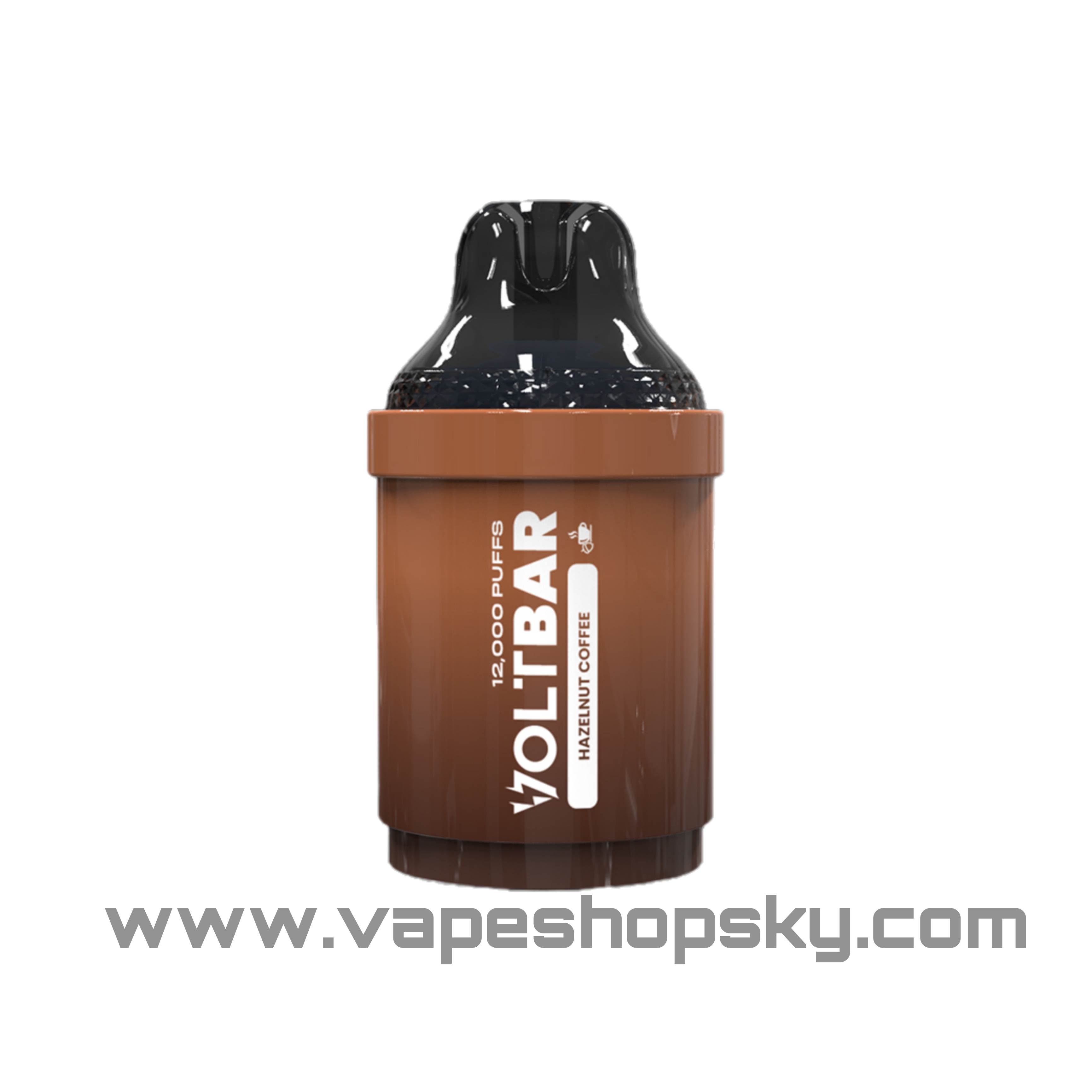 https://vapeshopsky.com/storage/photos/1/voltbar/Voltbar Switch 12k Cartage Hazelnut Coffee.jpg